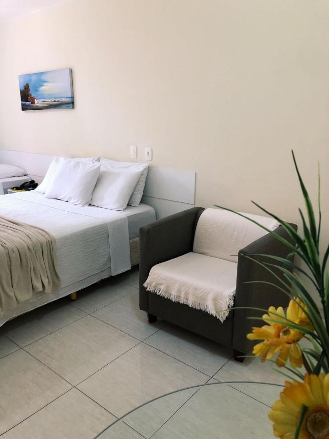 Hotel Agua Marinha Νατάλ Εξωτερικό φωτογραφία