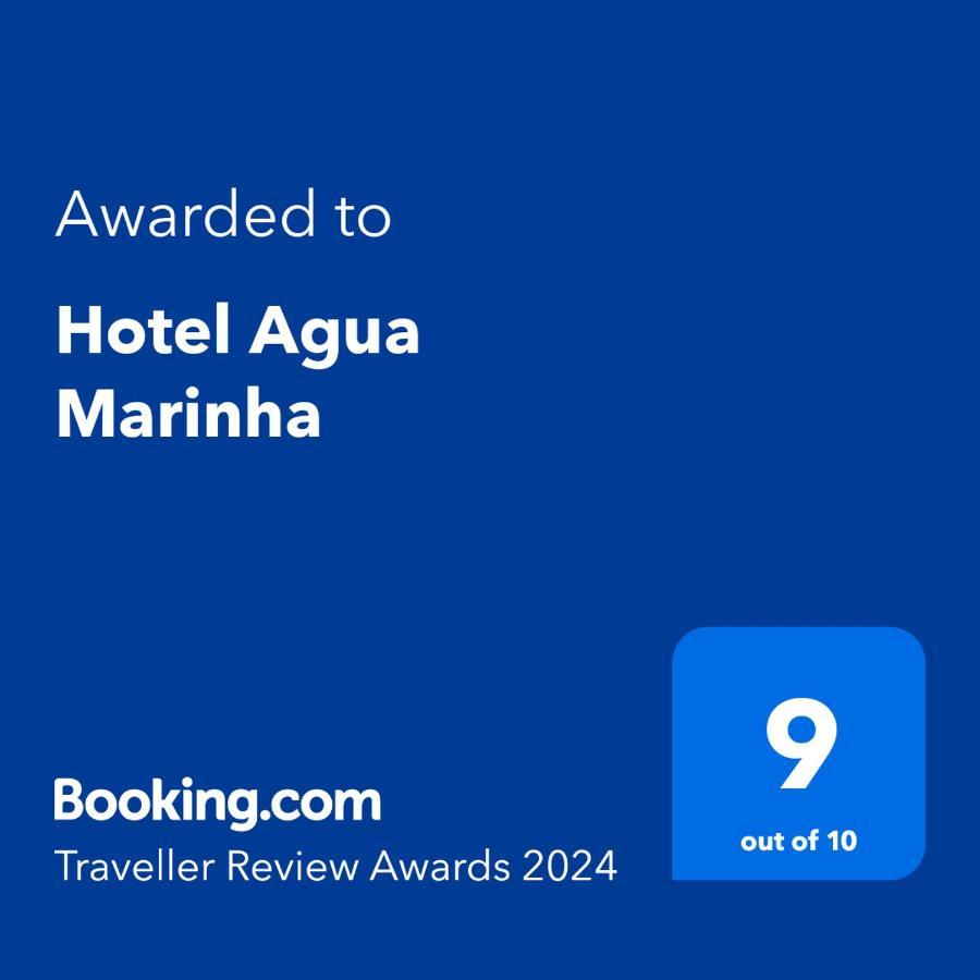 Hotel Agua Marinha Νατάλ Εξωτερικό φωτογραφία