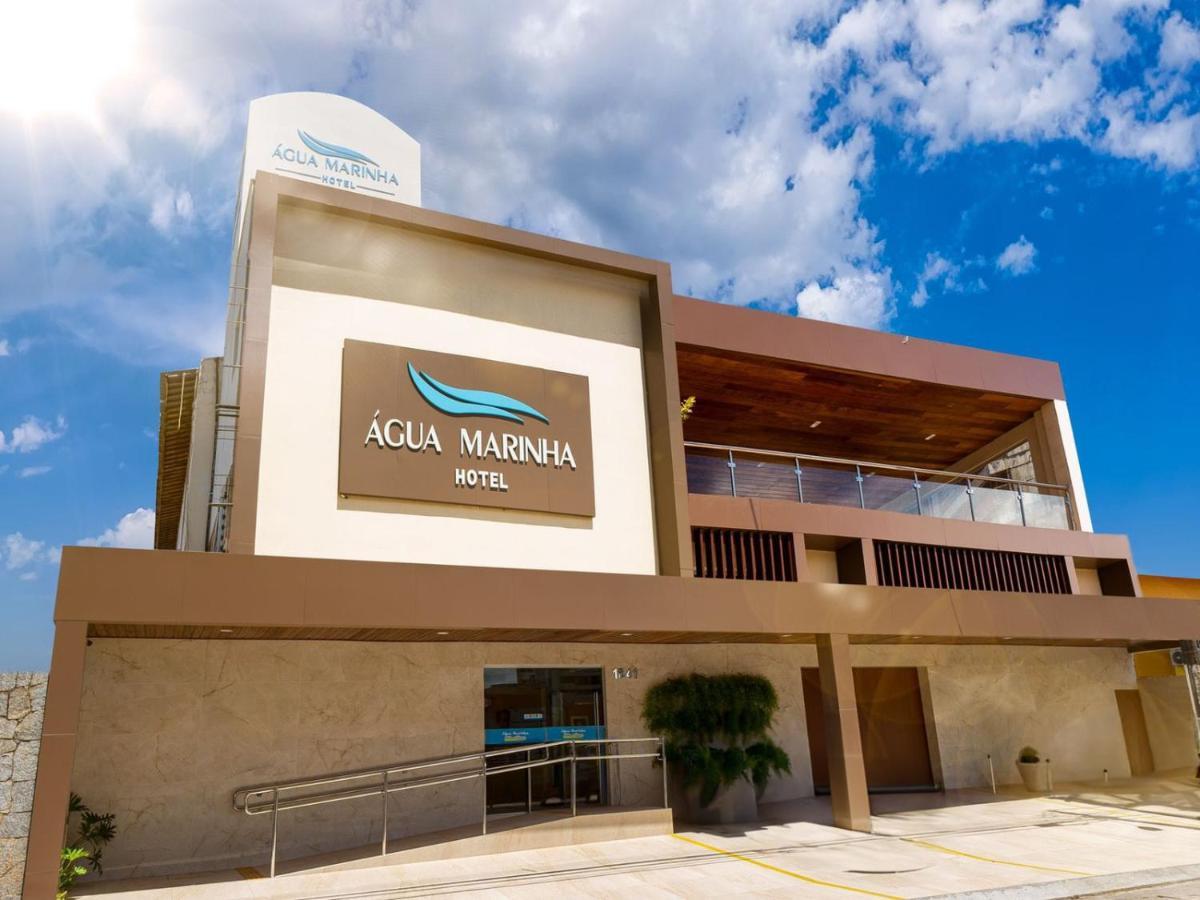 Hotel Agua Marinha Νατάλ Εξωτερικό φωτογραφία
