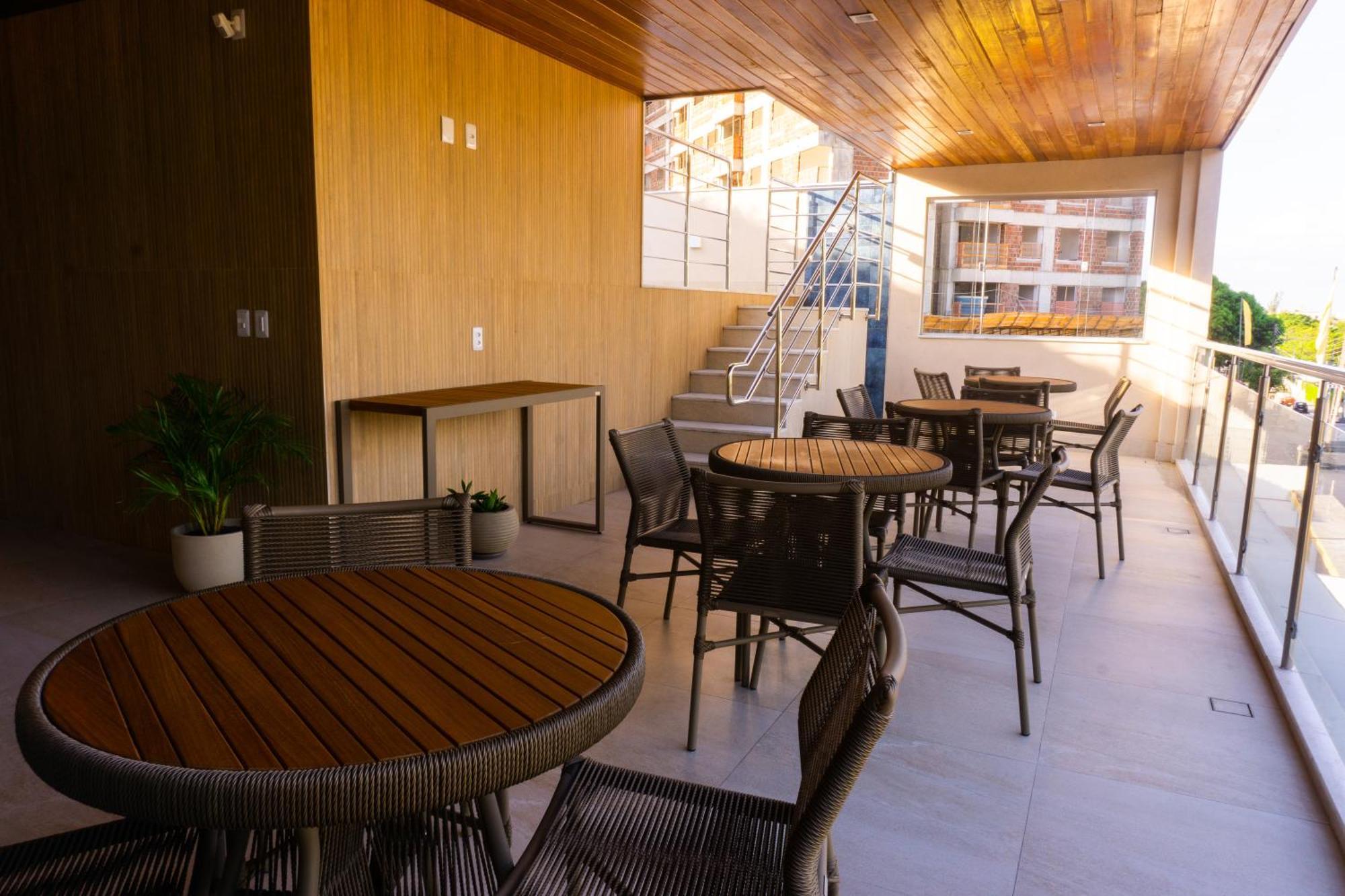 Hotel Agua Marinha Νατάλ Εξωτερικό φωτογραφία
