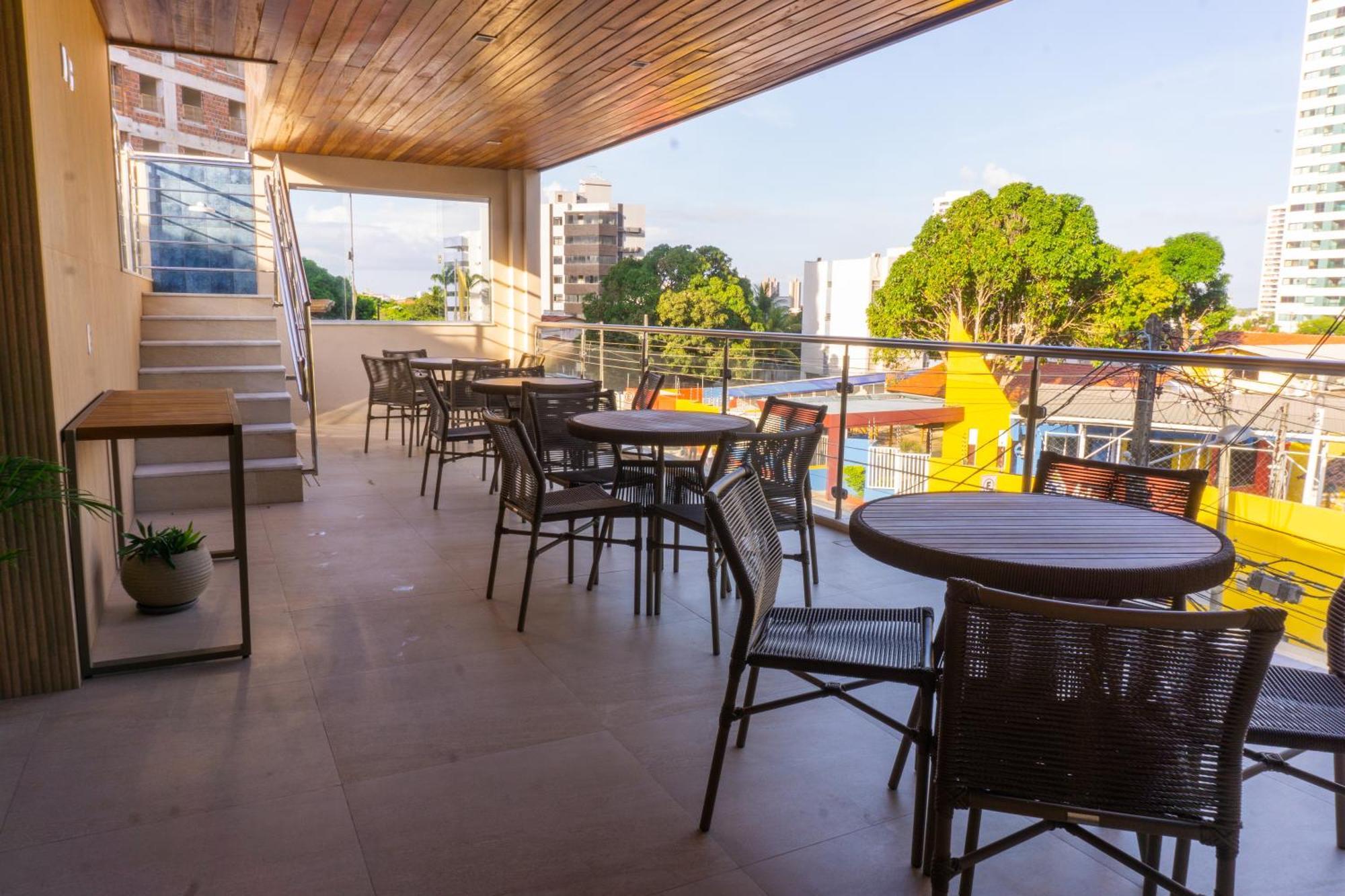 Hotel Agua Marinha Νατάλ Εξωτερικό φωτογραφία
