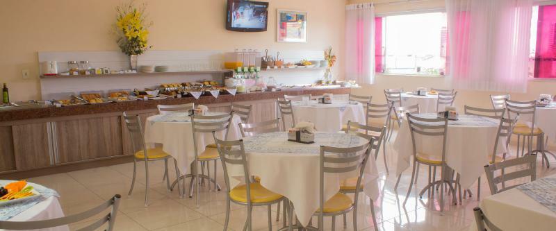 Hotel Agua Marinha Νατάλ Εξωτερικό φωτογραφία